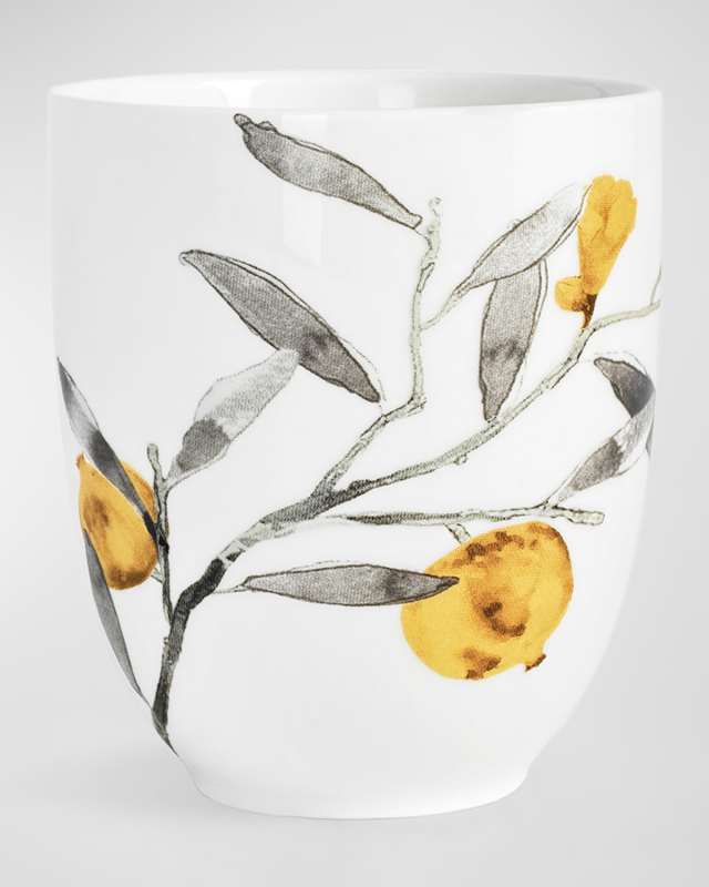 Pomegranate Mug