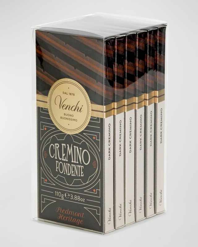 Case of Extra-Dark Chocolate Bars, 6 Count