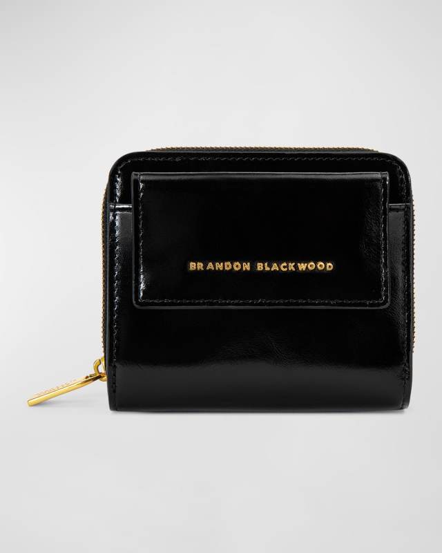 Wooster Bifold Leather Wallet