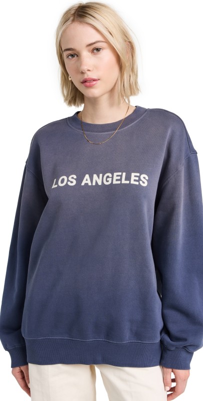 Zupplyyd City Los Angelesweatshirt Inca