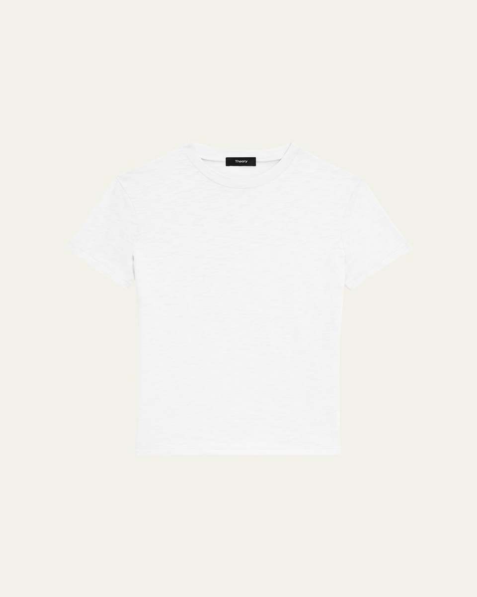 Tiny Tee 2 Nebulous Organic Cotton Top