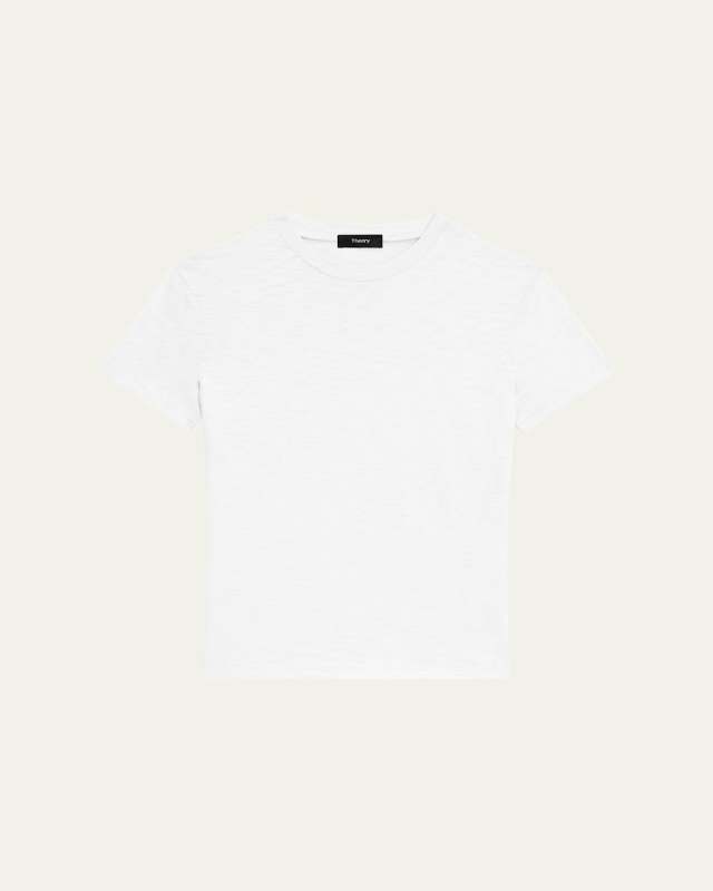 Tiny Tee 2 Nebulous Organic Cotton Top