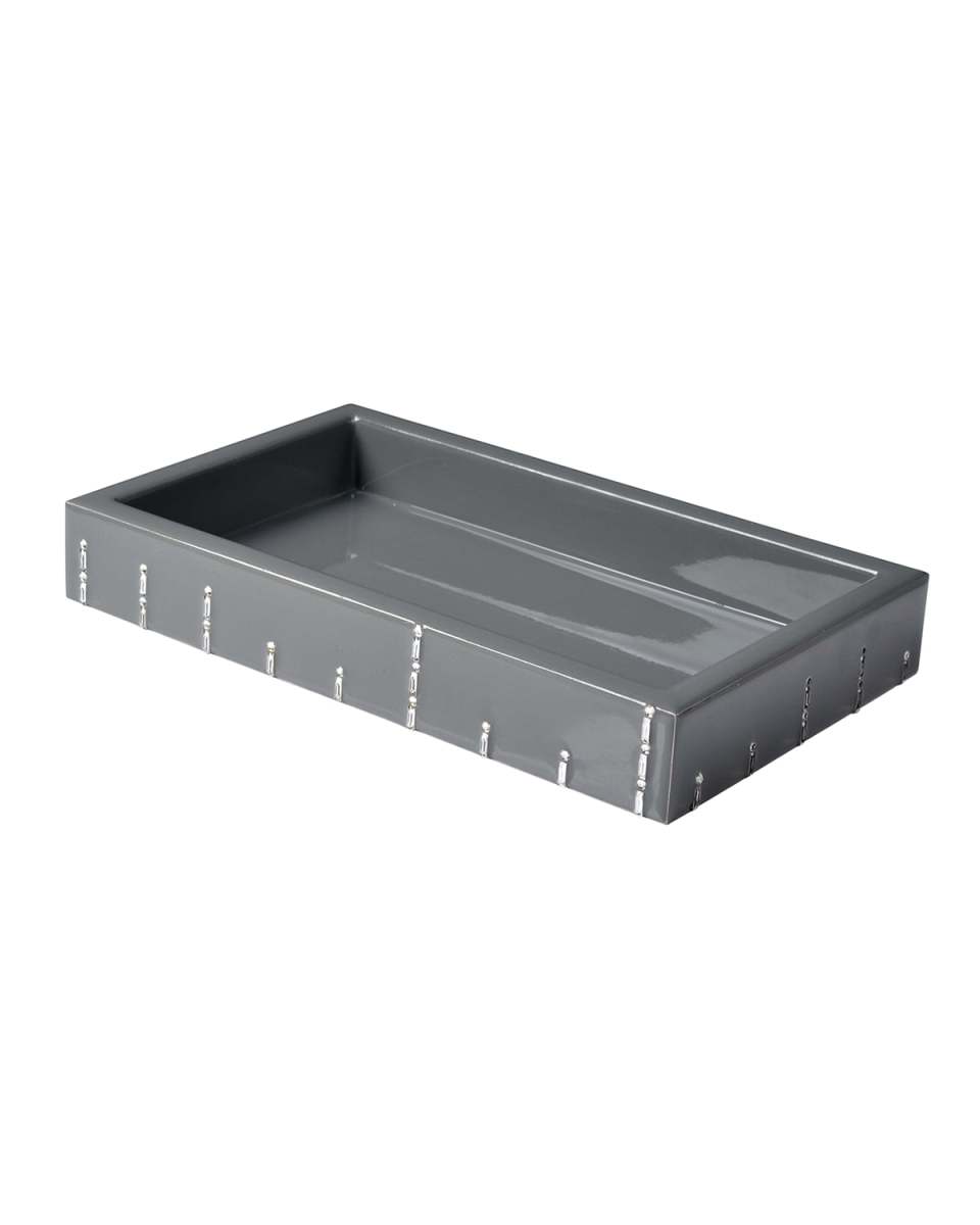 Deauville Small Tray with Swarovski Crystals