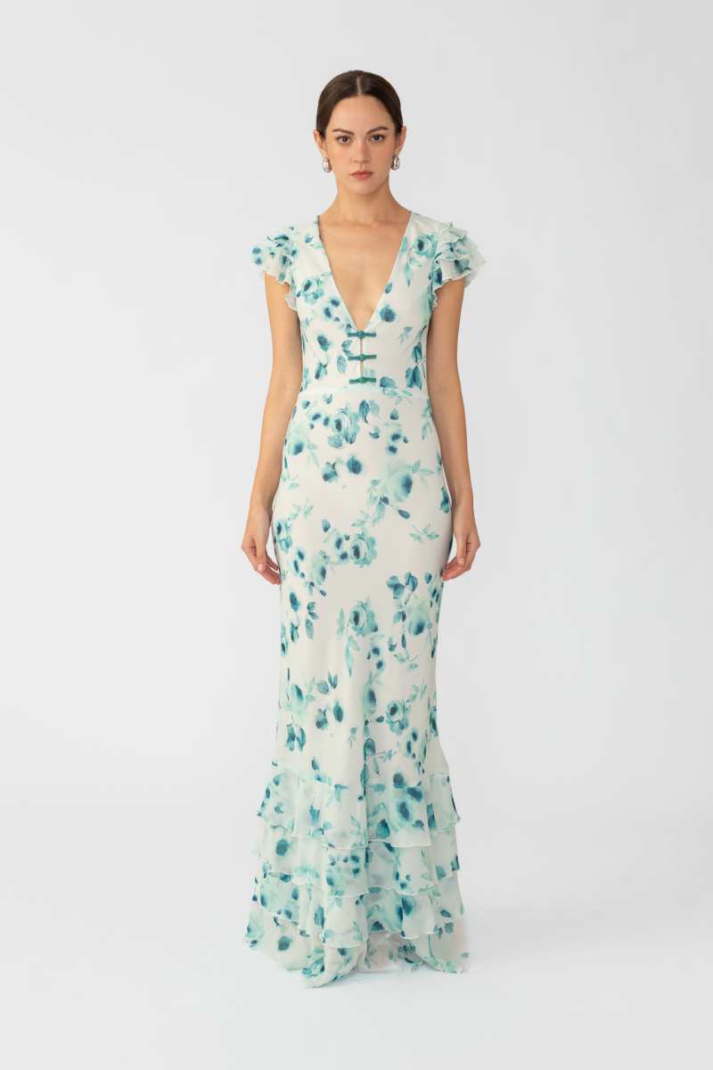 Greta Maxi Dress