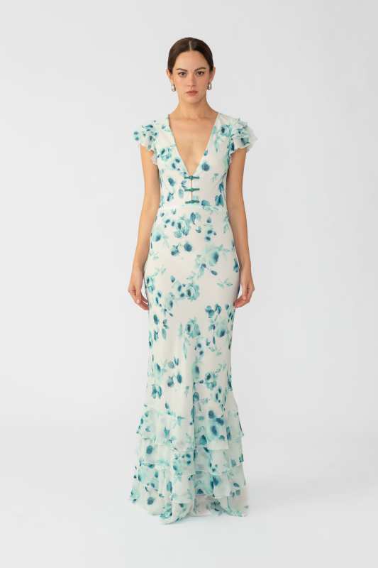 Greta Maxi Dress