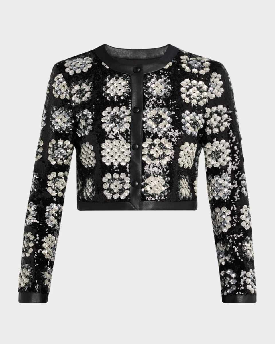 Anna Sequined Jacket