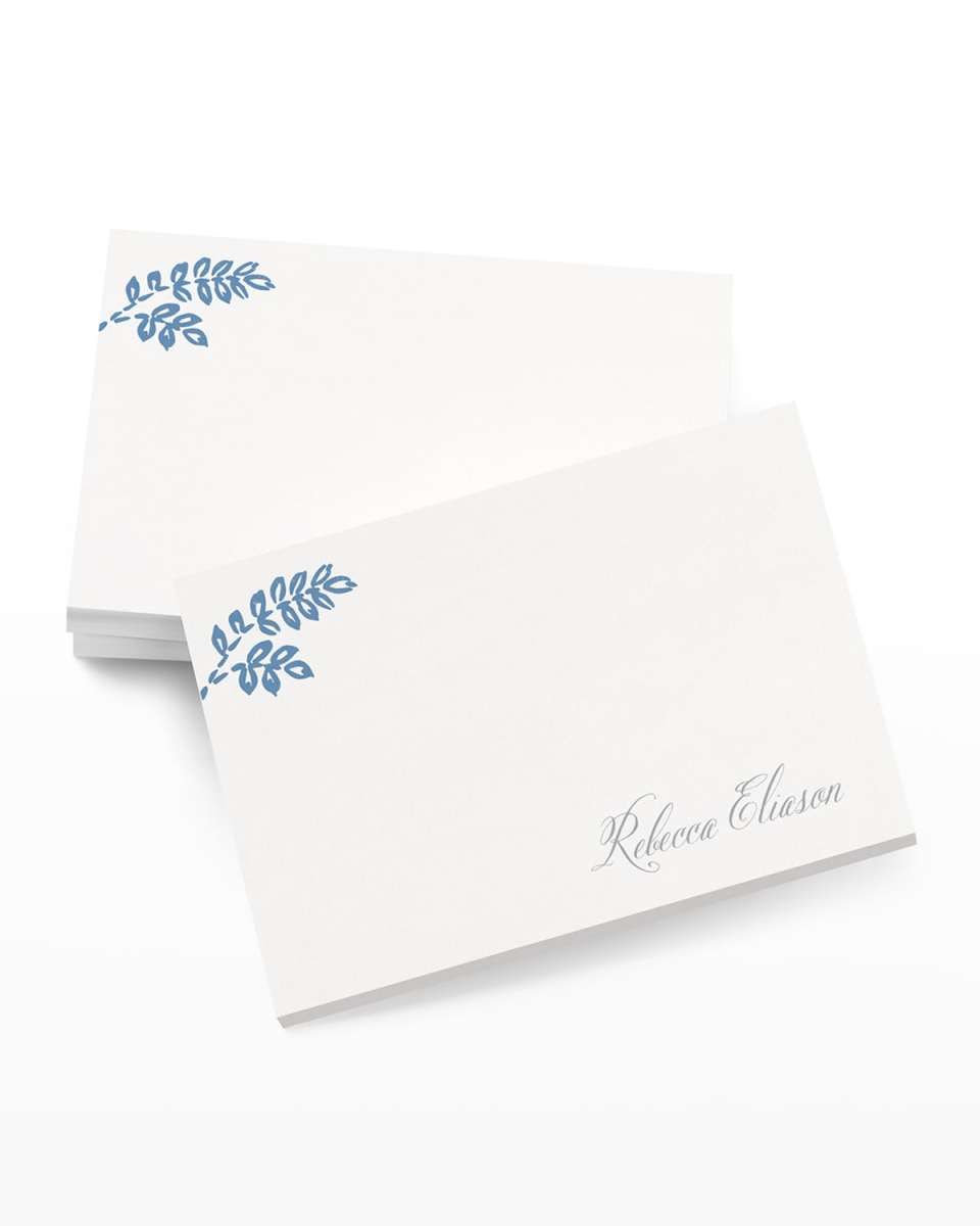 Abloom Sticky Notes Set, Personalized