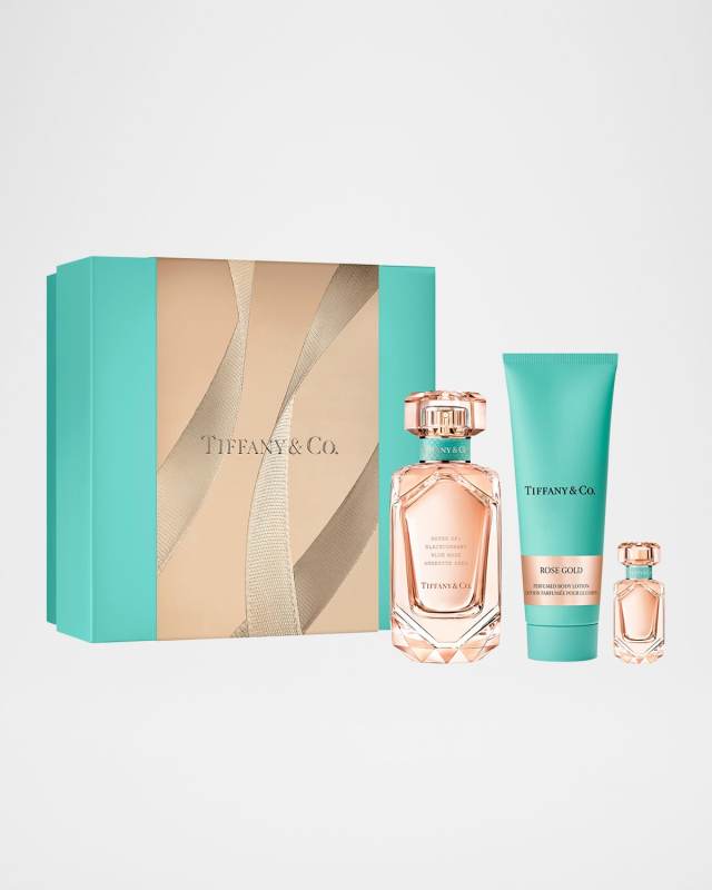 Rose Gold Eau de Parfum Holiday Gift Set