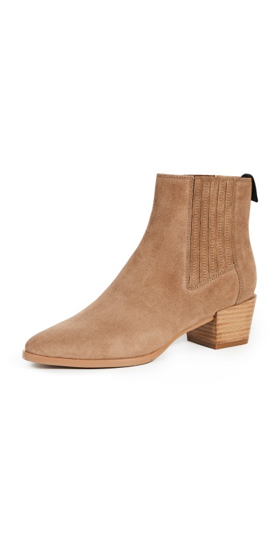 rag & bone Rover Booties Camel