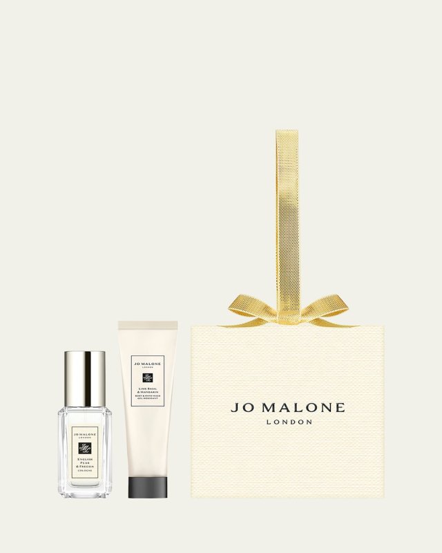 Cologne & Hand Cream Ornament