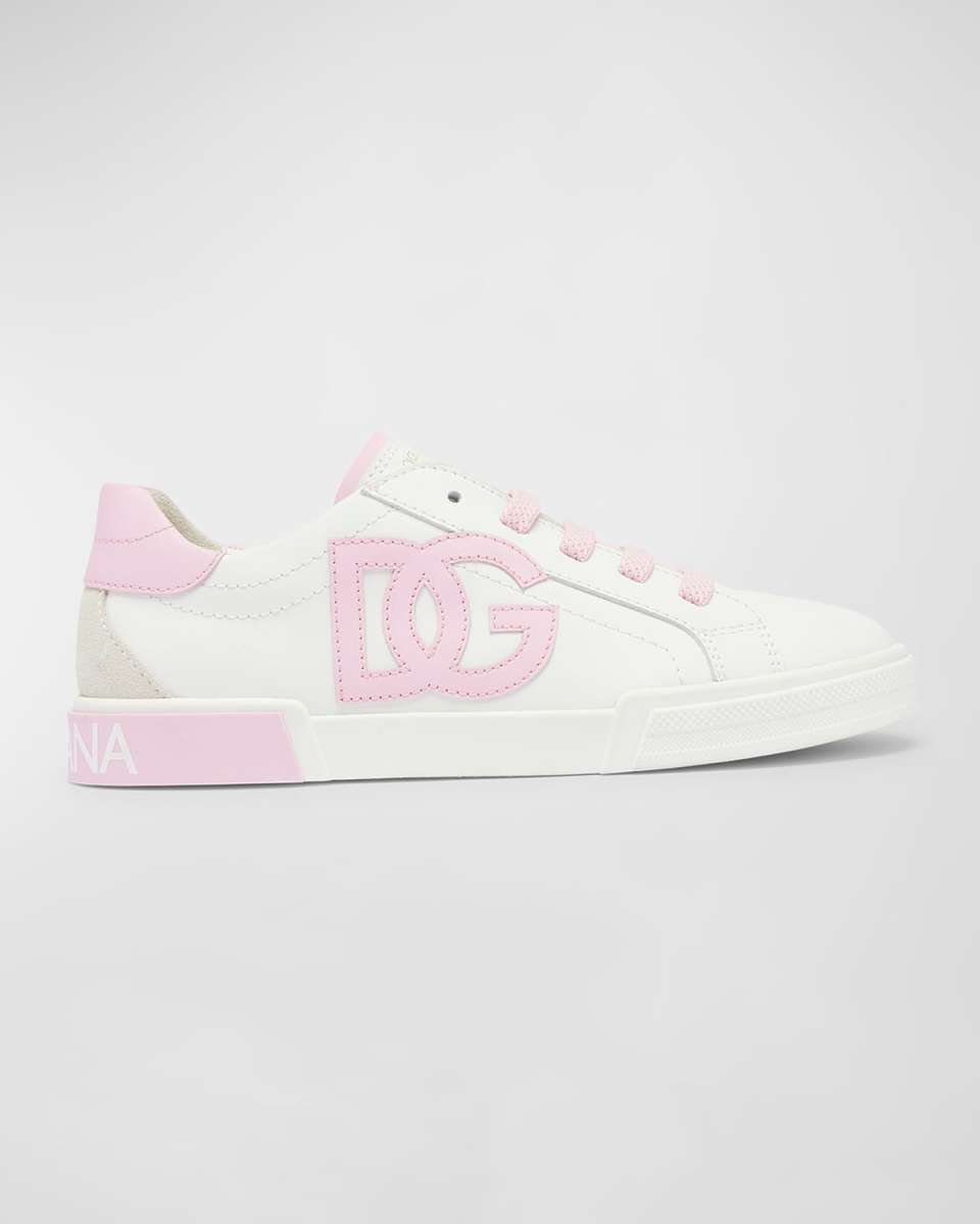 Kid's Portofino Low-Top Sneakers, Kids