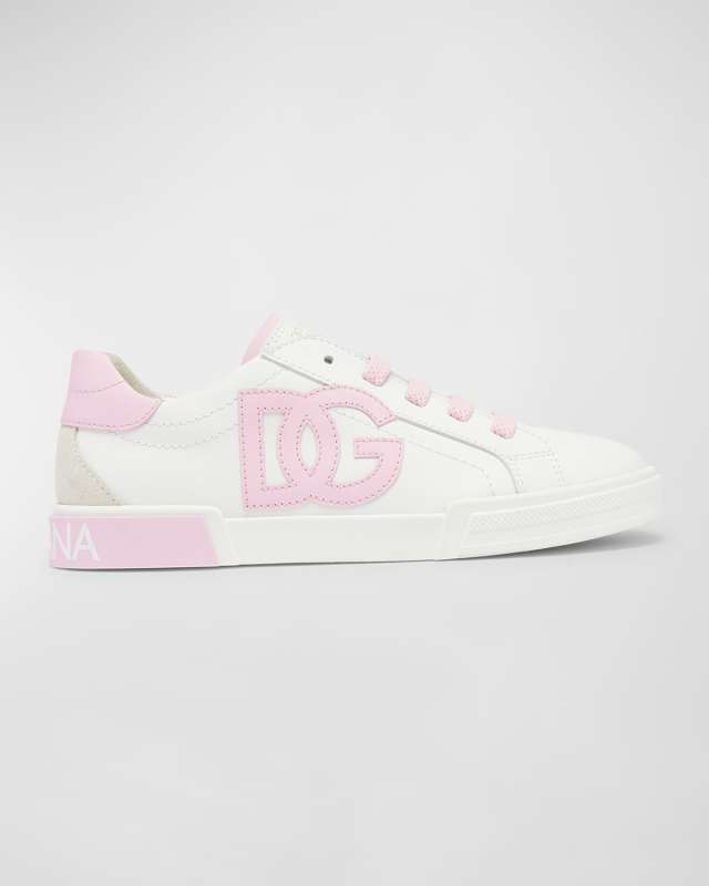 Kid's Portofino Low-Top Sneakers, Kids