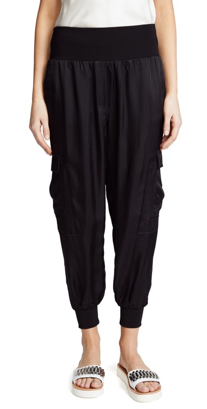 Cinq à Sept Tous Les Jours Giles Pants Olive