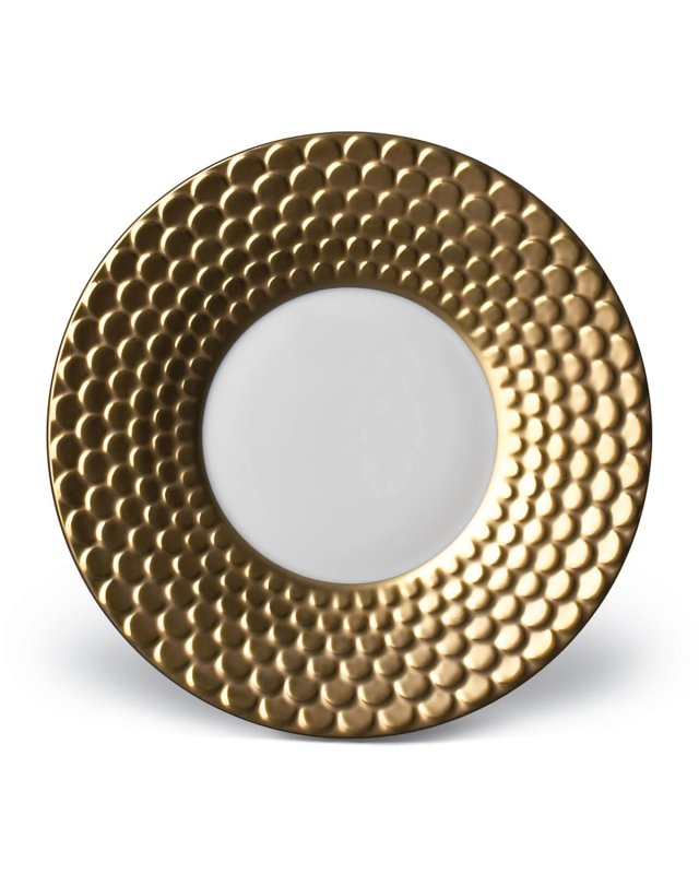 Aegean Gold Saucer