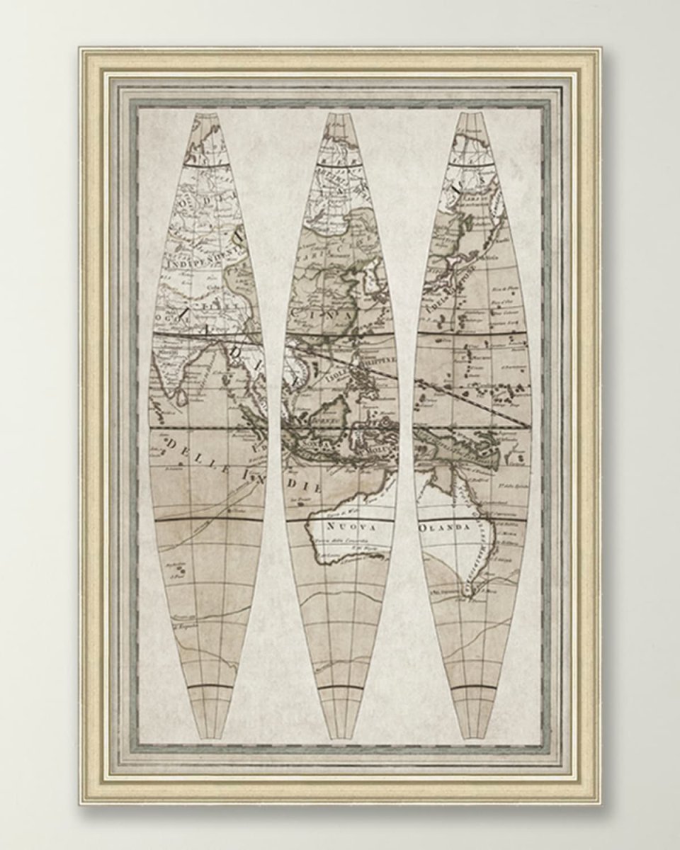 Tonal Atlas IV