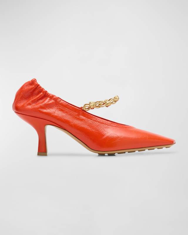 Sharp Chain Pumps