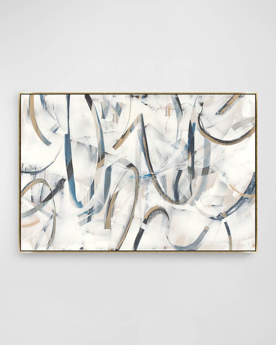 "Refraction" Framed Giclee by David Erickson