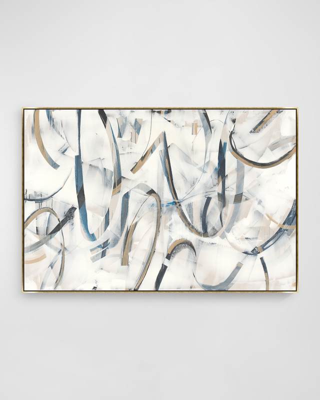 "Refraction" Framed Giclee by David Erickson