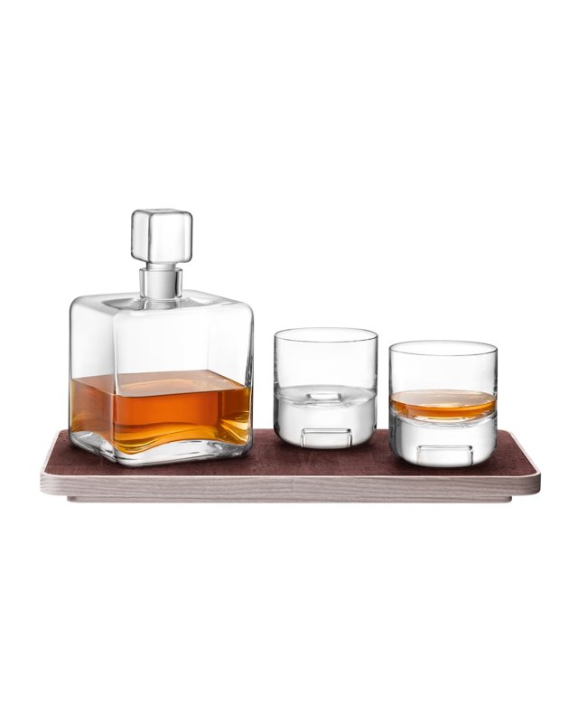 Cask Whiskey Connoisseur Set