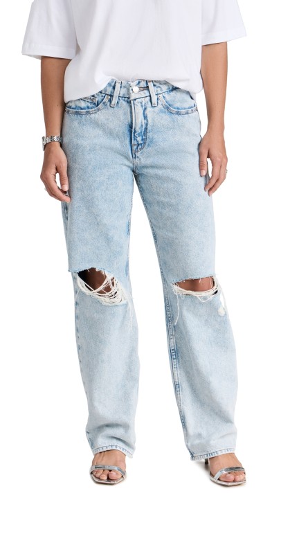 Good American Good Petite 90s Jeans Blue542
