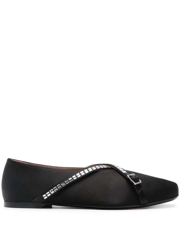 Cara ballerina shoes