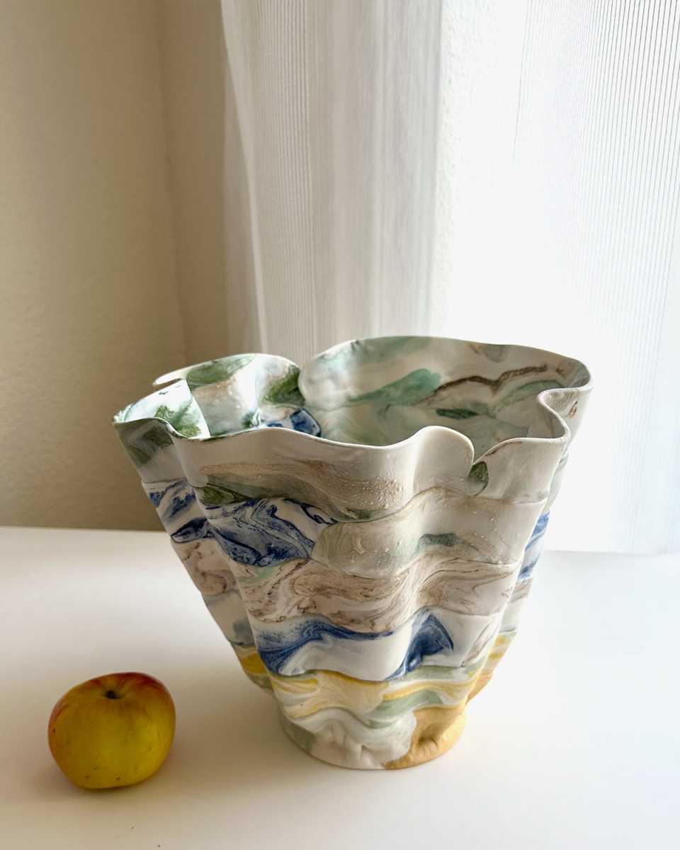 Personalized Two Angel Stocking, 19"