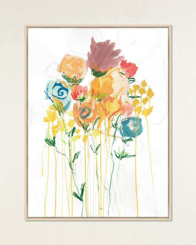 "In Bloom VI" Gallery Wrap
