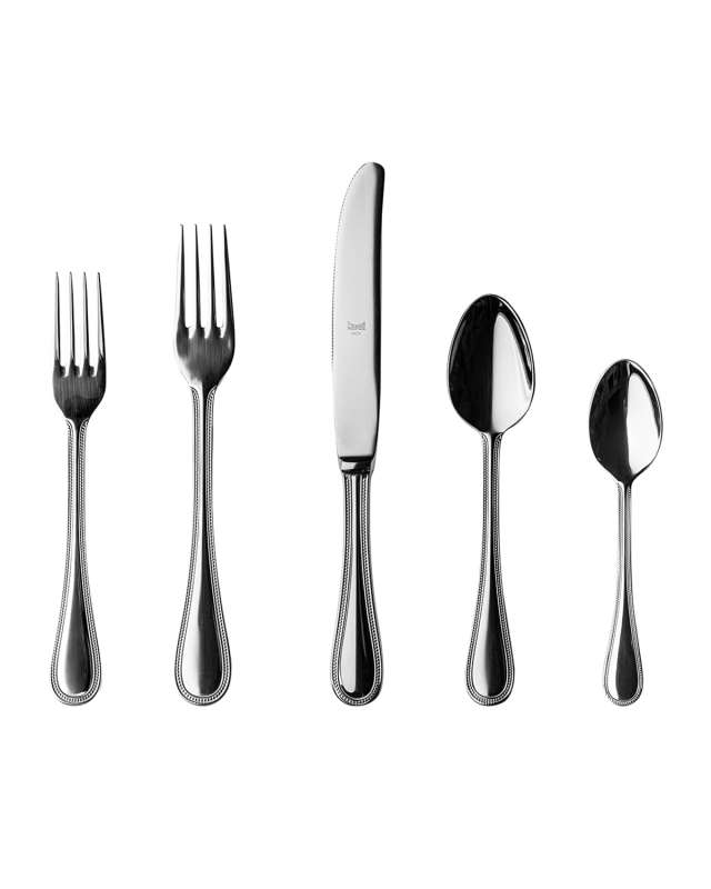 Perla 5-Piece Flatware Set