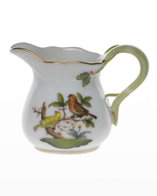 Rothschild Bird Creamer