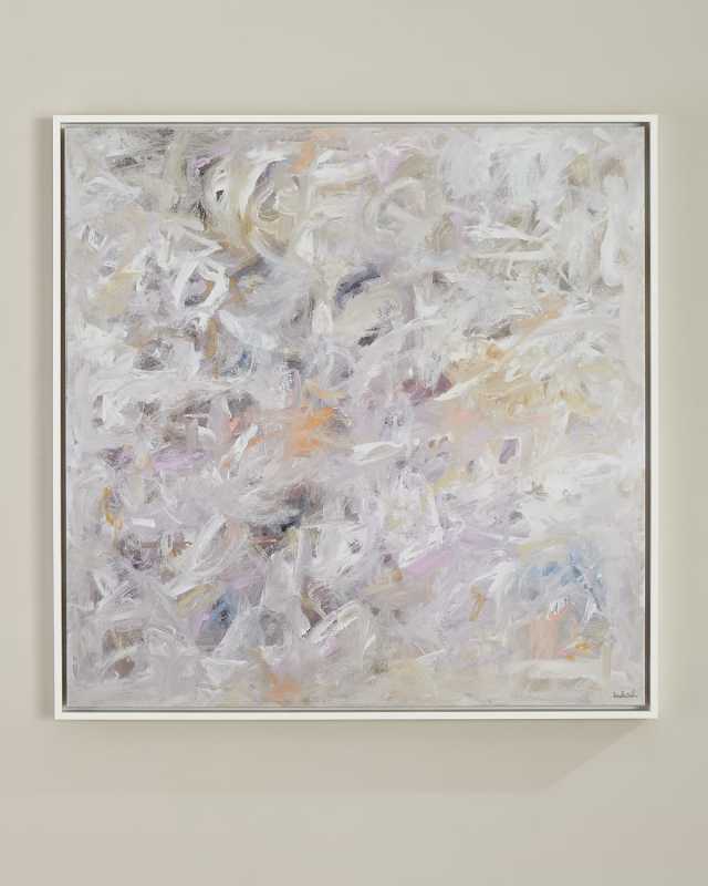 "In The Clouds" Giclee Canvas Art by Linda Donahue