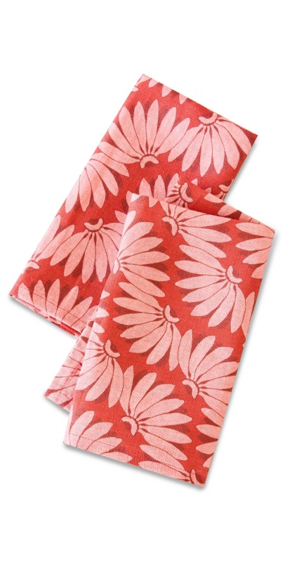FARM Rio Joy A La Carte Napkin Red