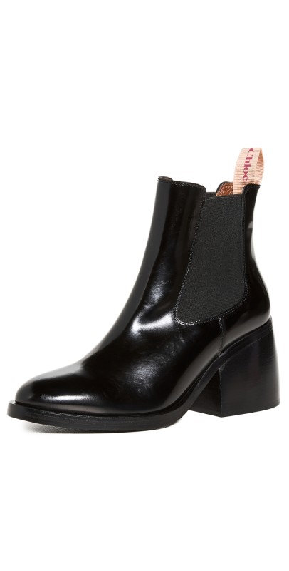 See by Chloe July Boots Black