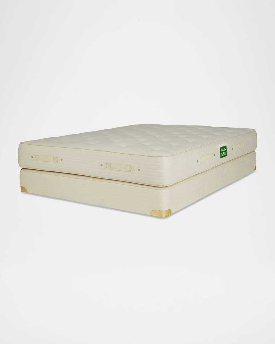 Nature Luxe Mattress & Box Spring Set