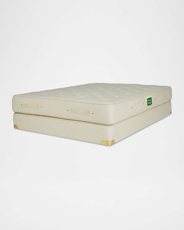 Nature Luxe Mattress & Box Spring Set