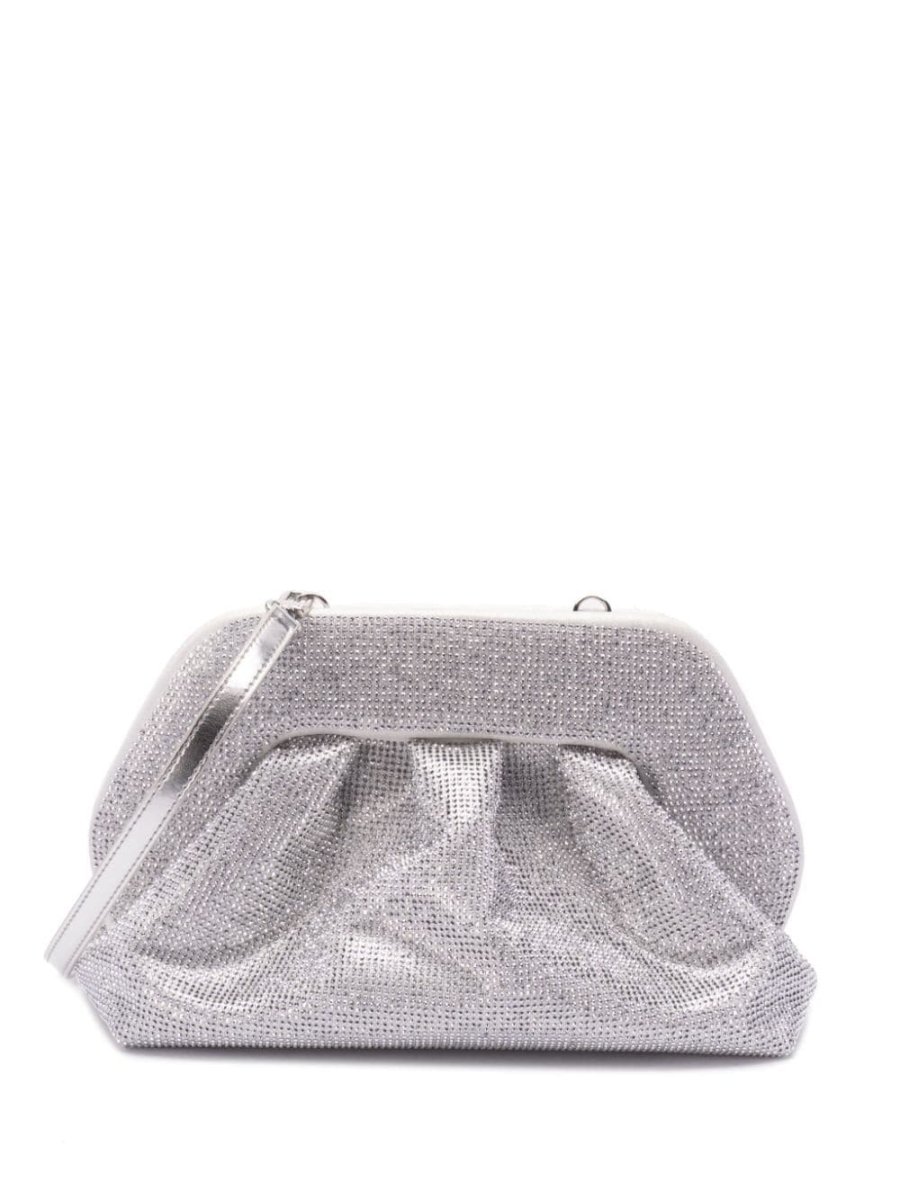 Tia clutch bag