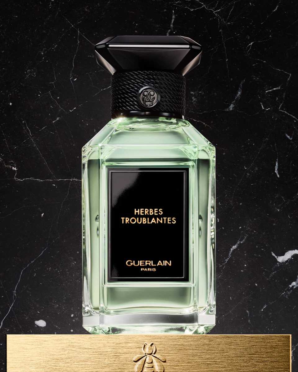 L'Art & La Matiere Herbes Troublantes Eau de Parfum,