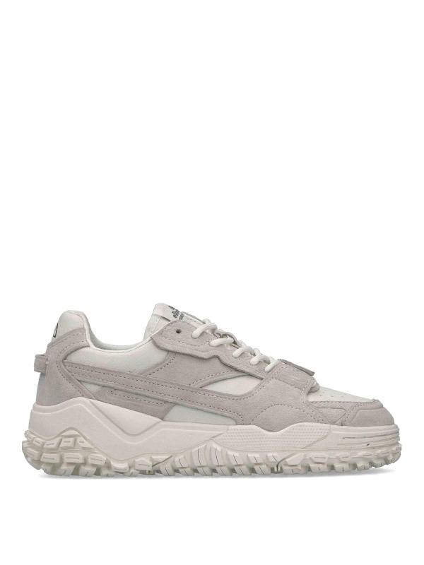 Ellesse Baskets - Blanc