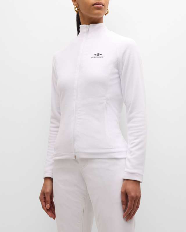 Zip-up Jacket