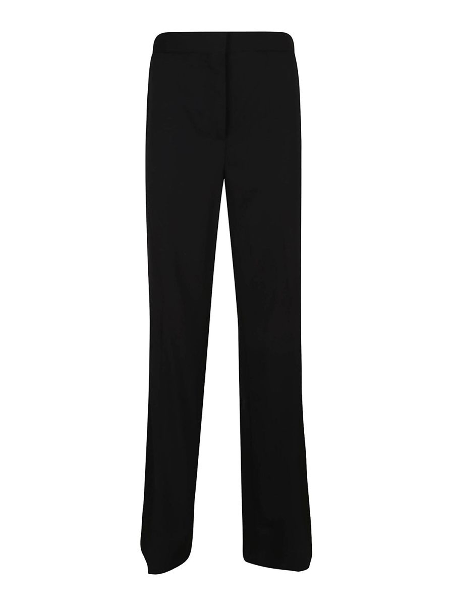 Stella Mccartney Jean Évasé - Noir