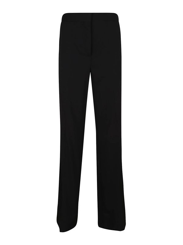 Stella Mccartney Jean Évasé - Noir
