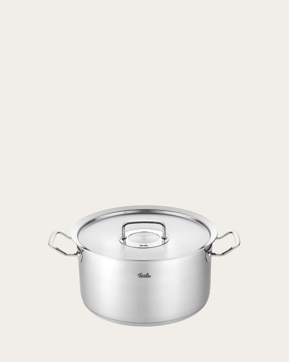 Original-Profi Stock Pot with Lid, 10.6 Quart