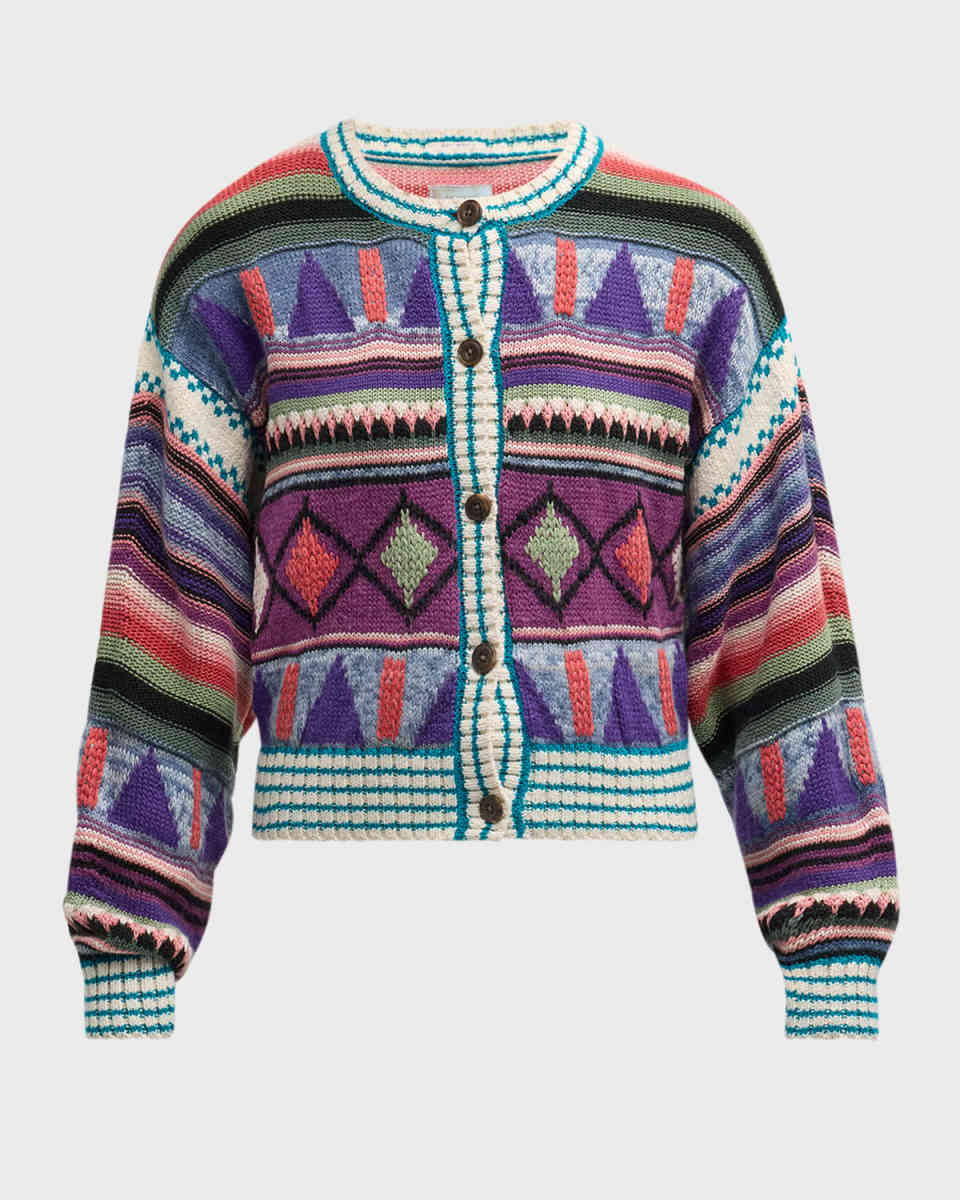 The Soaring High Cardigan