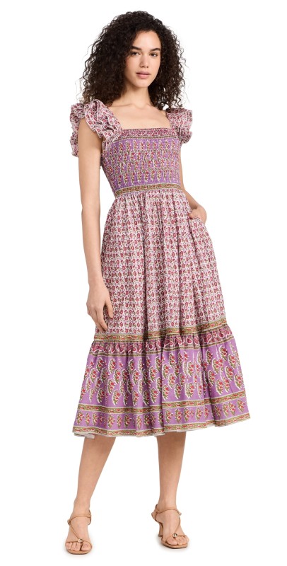Mille Olympia Dress Heirloom