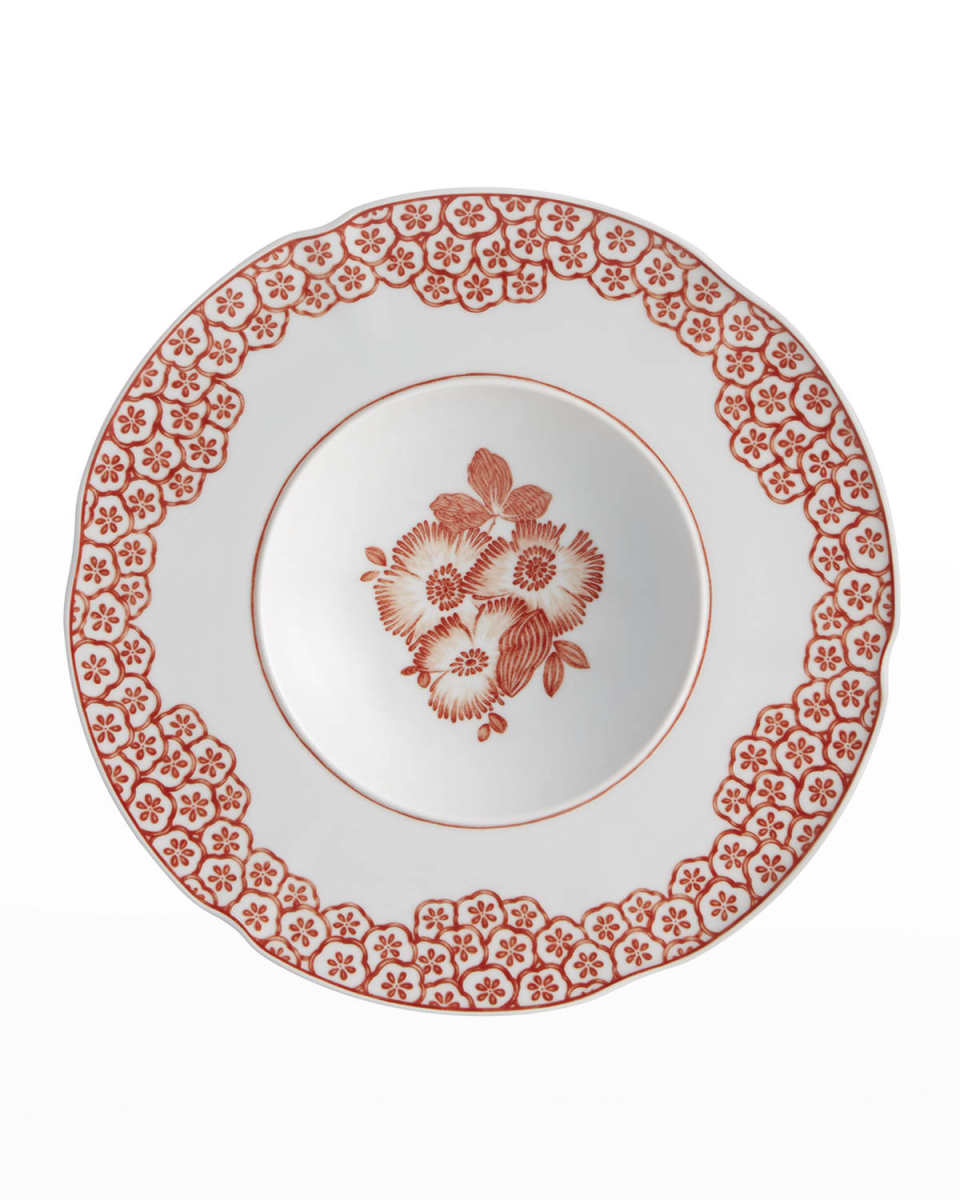 Coralina Soup Plate