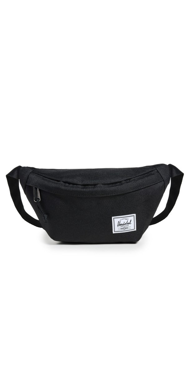 Herschel Supply Co. Classic Hip Pack Belt Bag Black