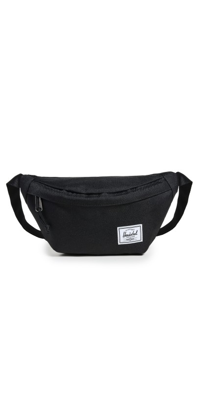 Herschel Supply Co. Classic Hip Pack Belt Bag Black