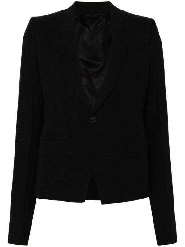 grain de poudre blazer