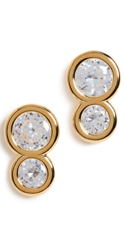 By Alona Sloane Earrings Gold