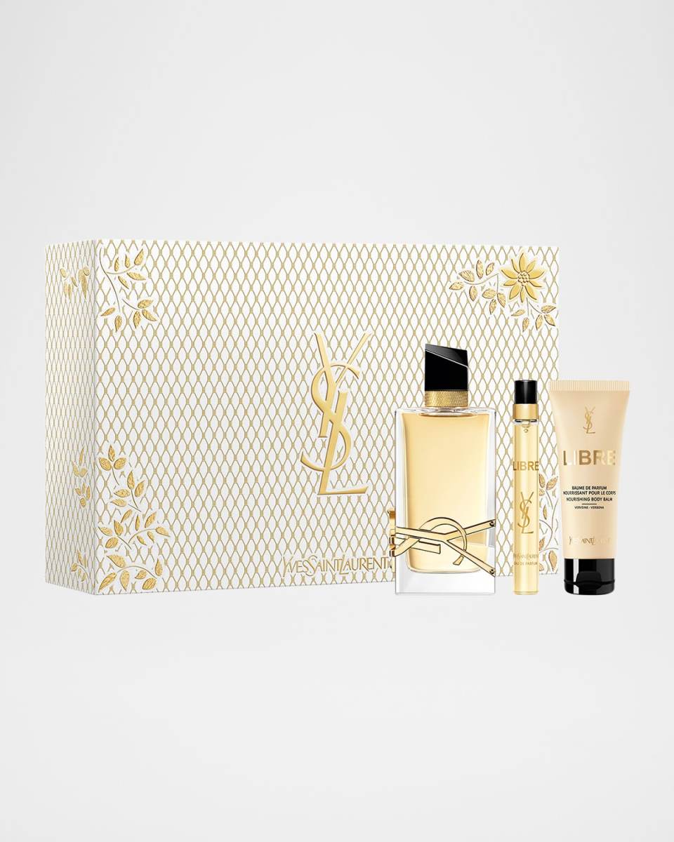 Libre Eau de Parfum Holiday Set