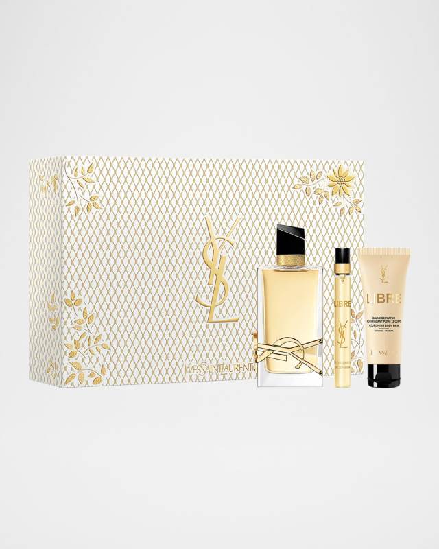 Libre Eau de Parfum Holiday Set